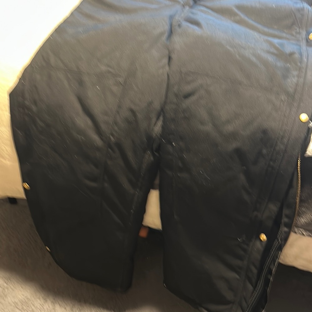 NWOT Carhartt Black Coveralls - Picture 5 of 11
